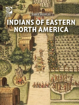 cover image of Indians of Eastern North America